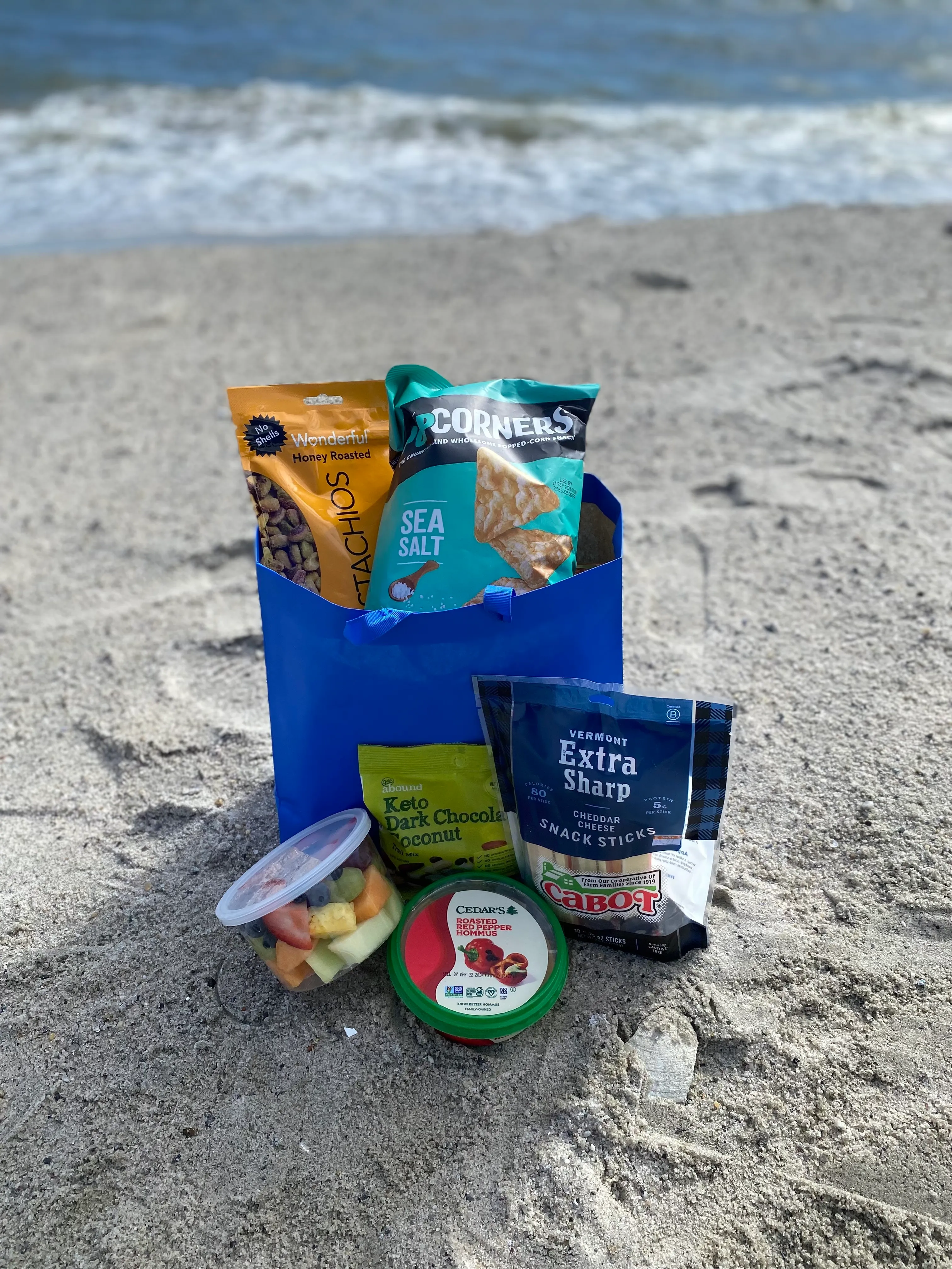 Snack Bag-Fresh