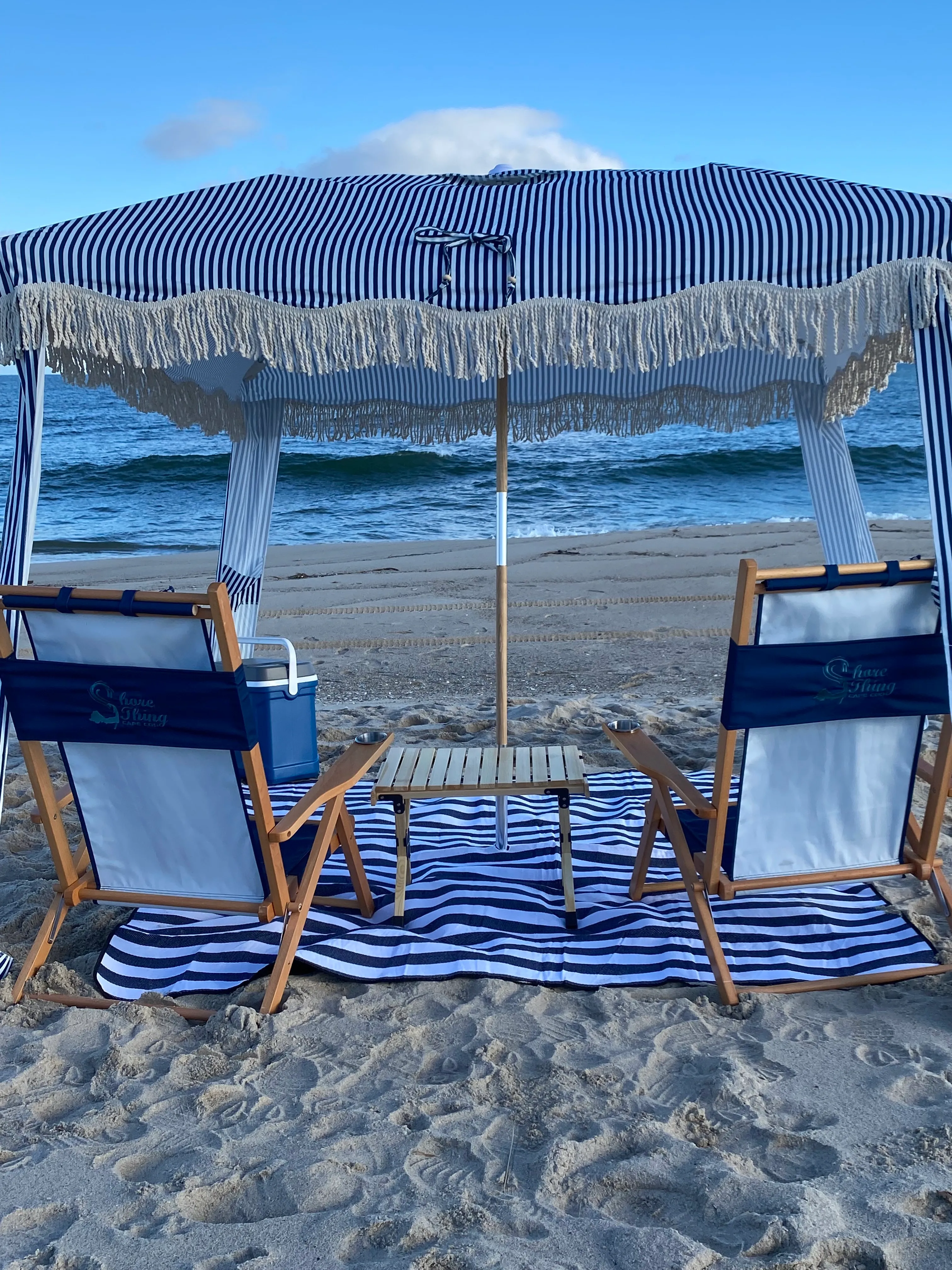 Additional Cabana
