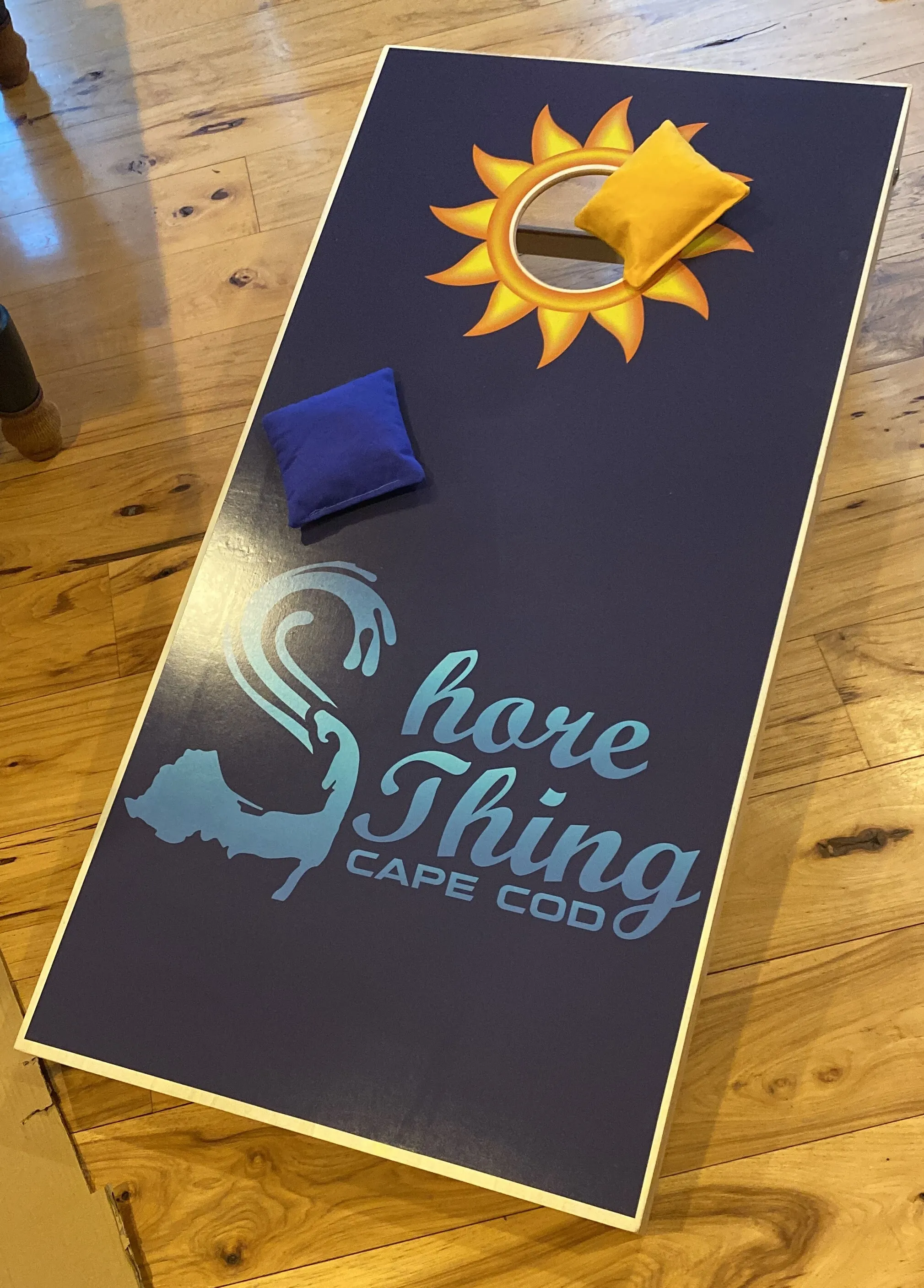 Cornhole Game