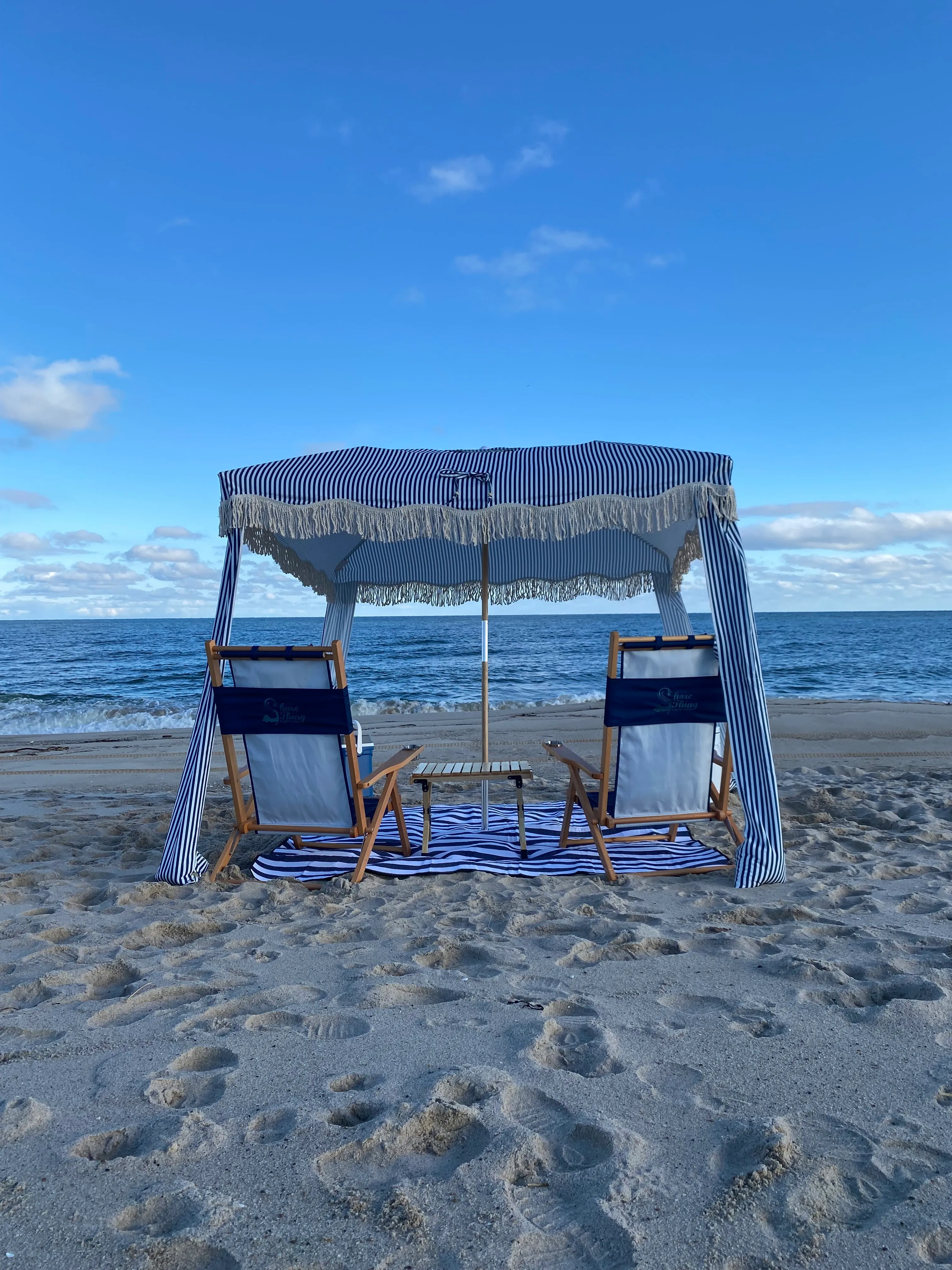 Cabana Classic Package