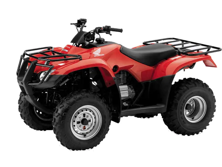 HONDA TRAX 250R