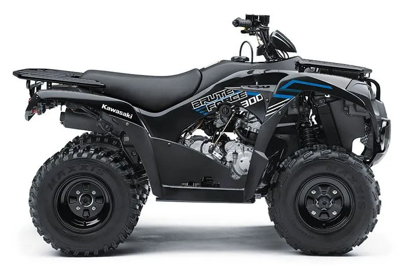 BRUTE FORCE 300 — KAWASAKI