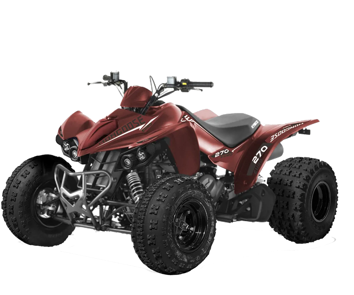 MONGOOSE 270 EURO