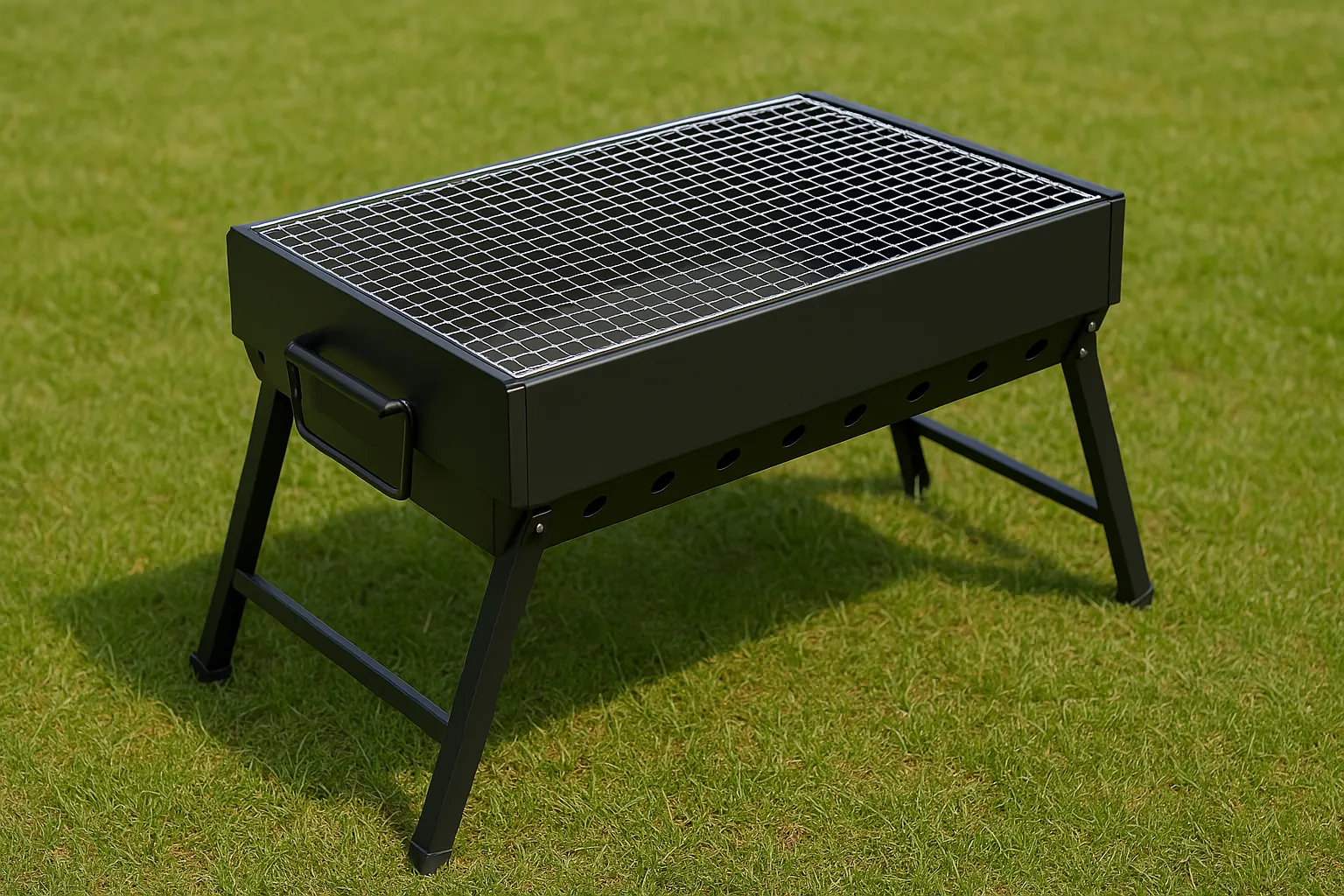 Camping Grills
