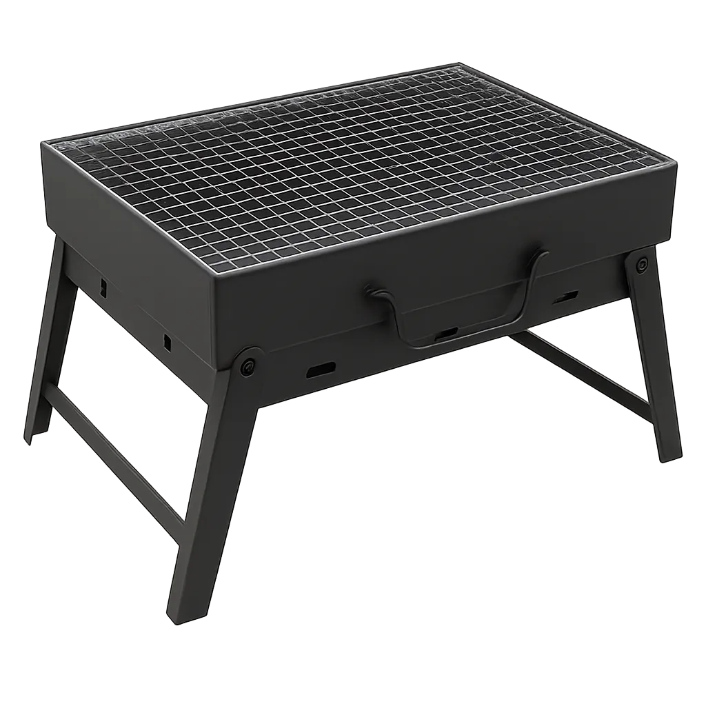 Camping grills