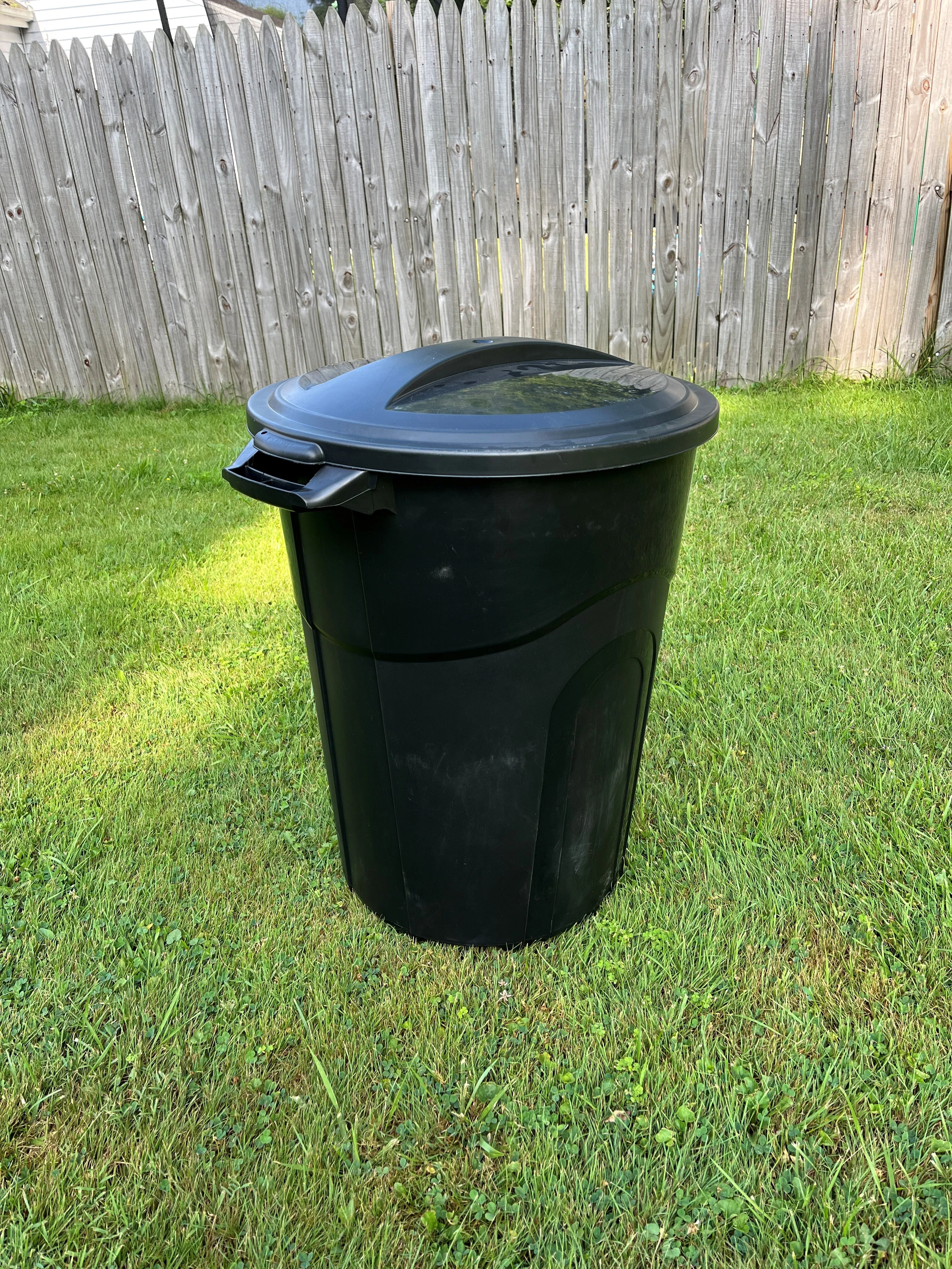 Garbage Can