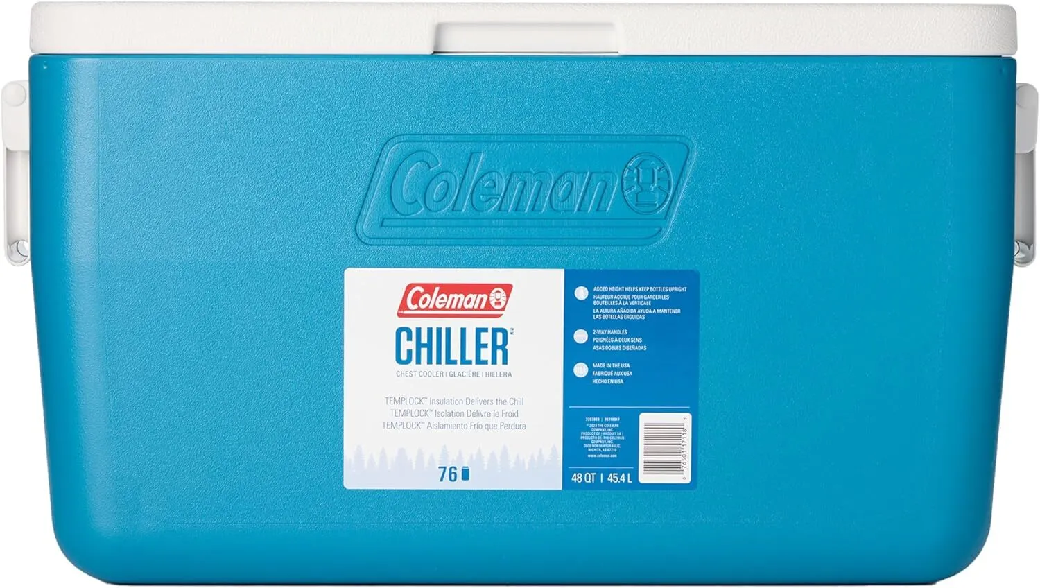 48 Quart Cooler