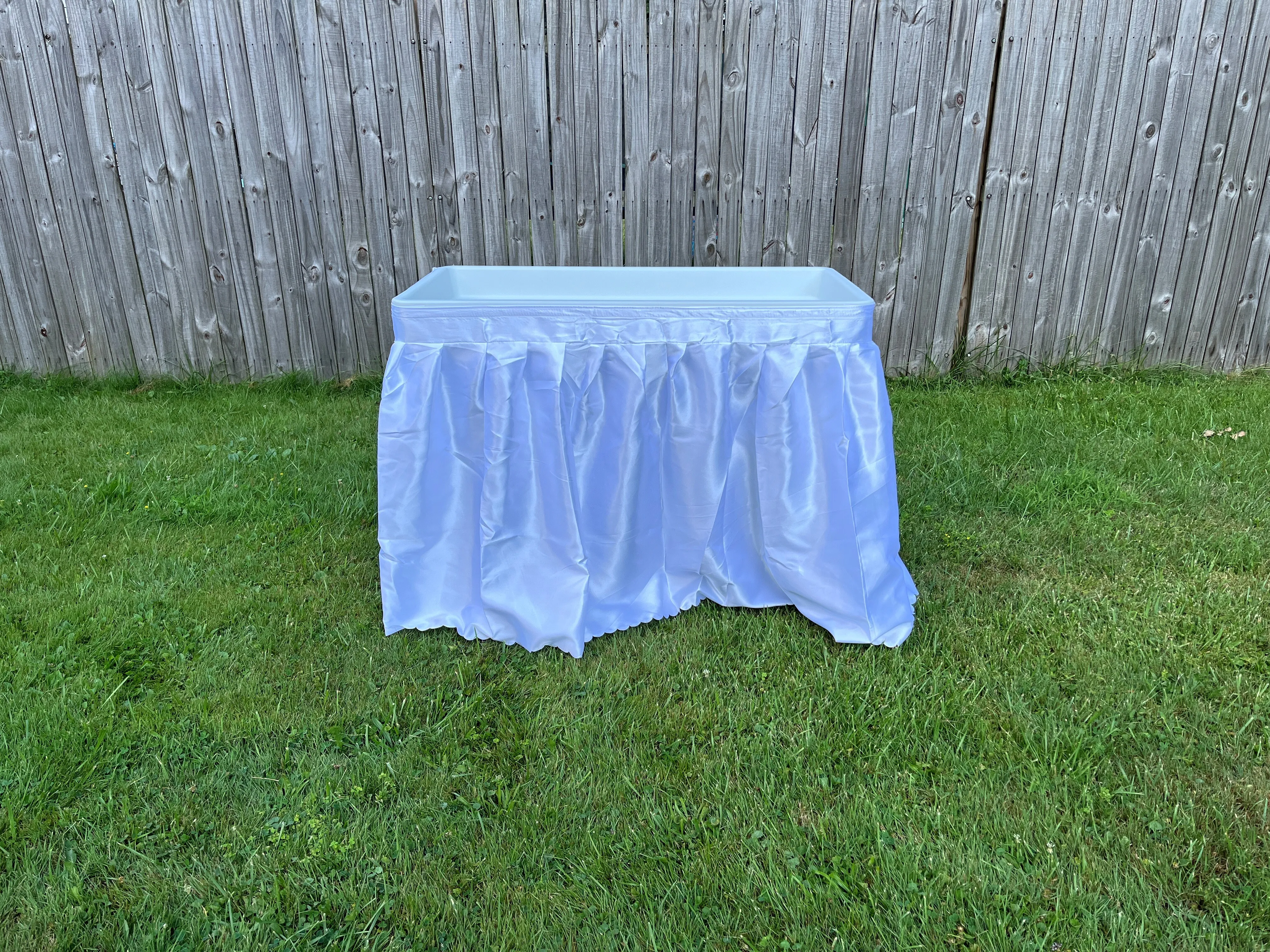 Chill Table