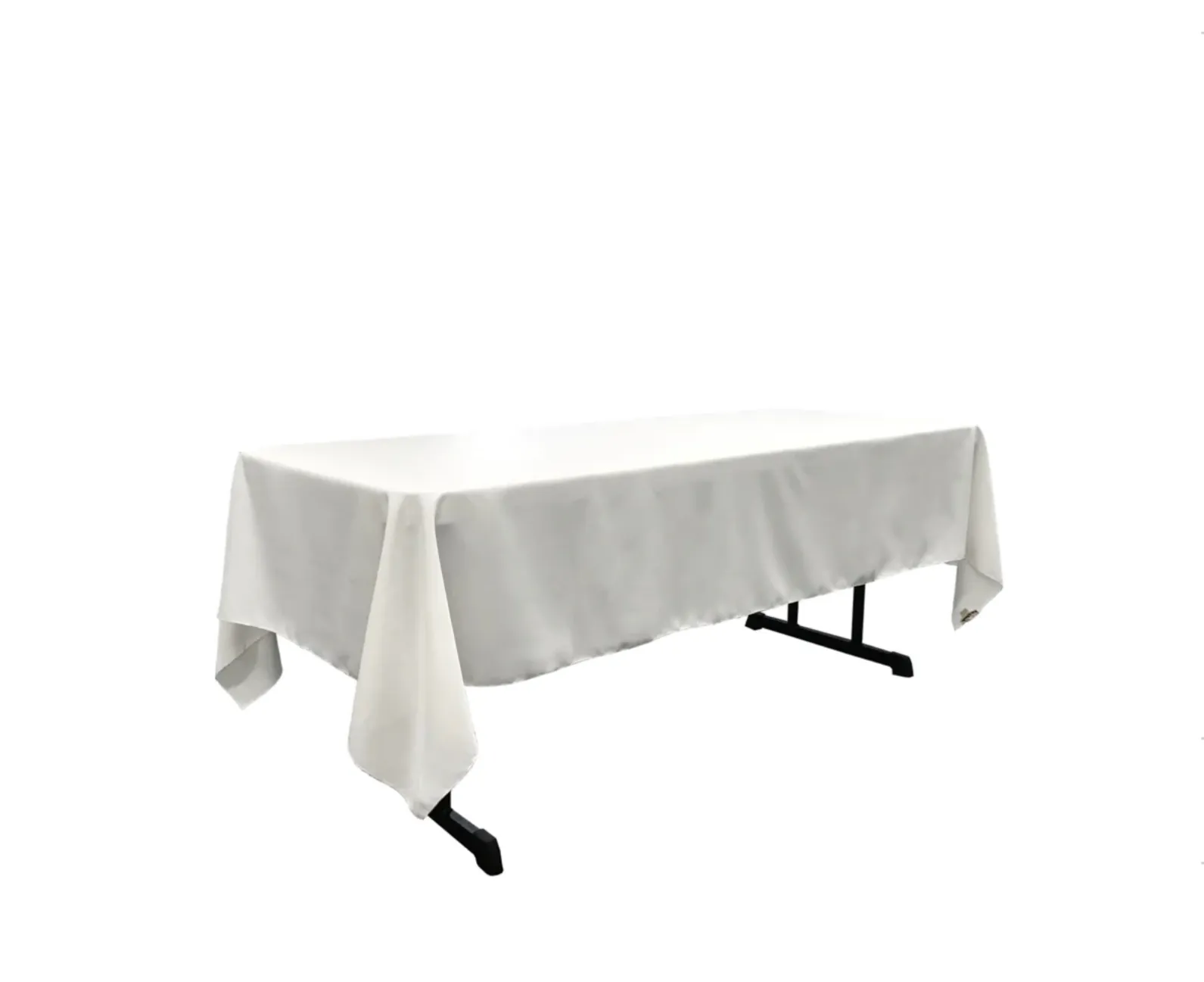 Polyester Banquet Linen For 6ft Table