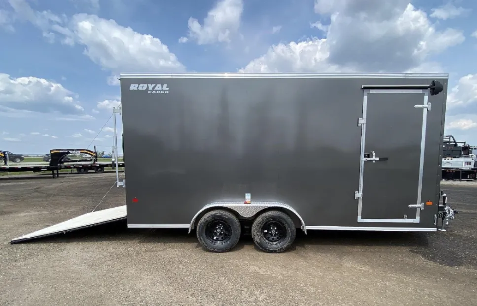 Cargo Trailer