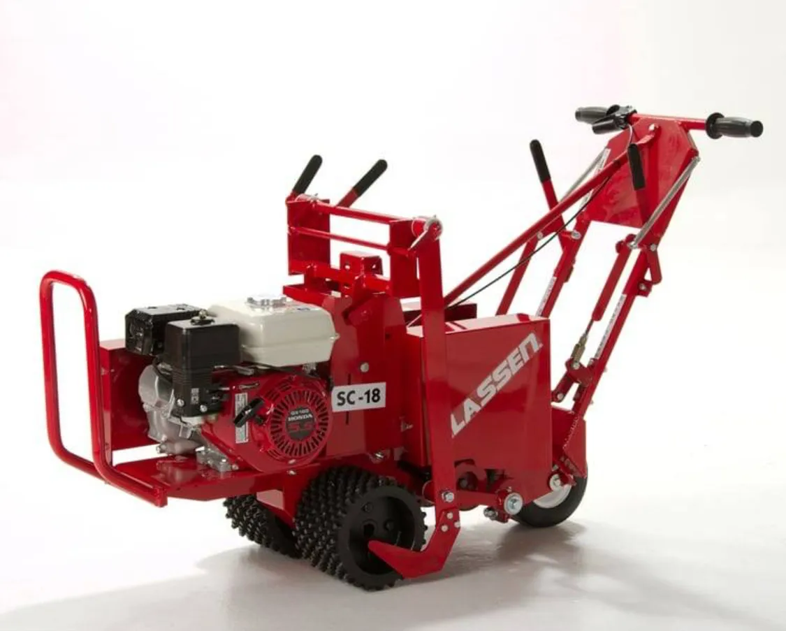 Sod Cutter