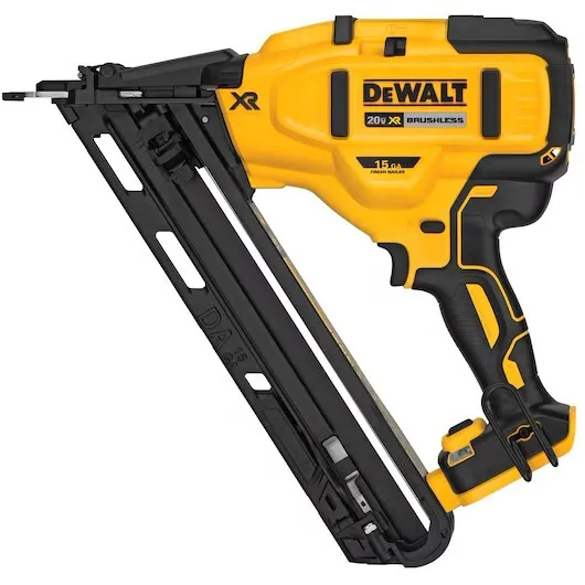 Finish Nail Gun