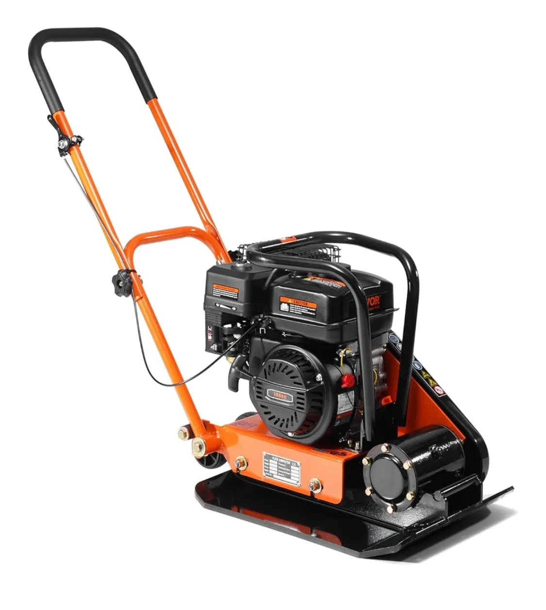 Plate Compactor