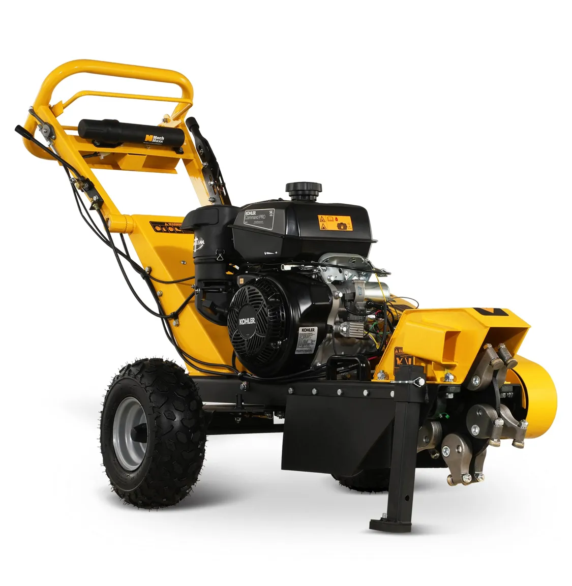 Stump Grinder