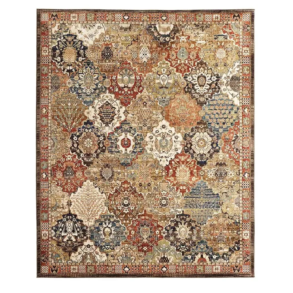 Patchwork Rug