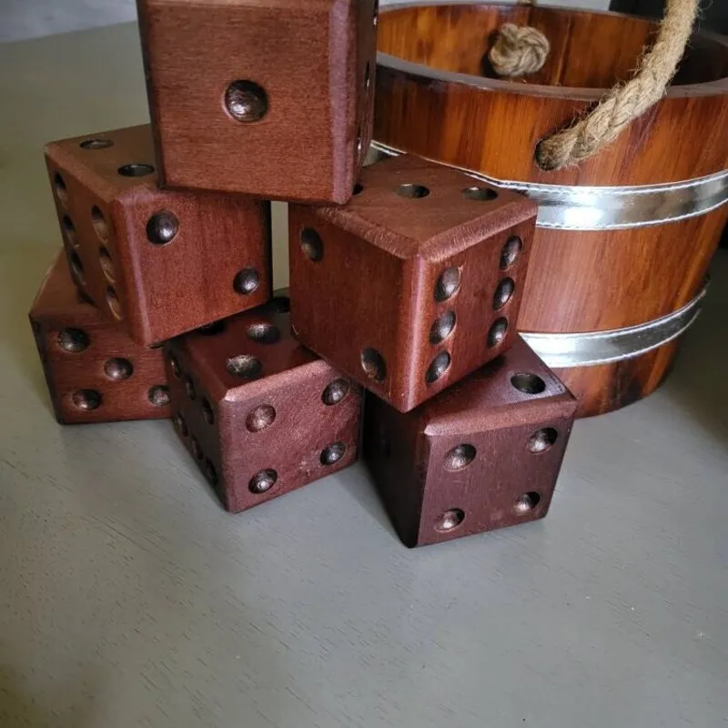 Yard Dice