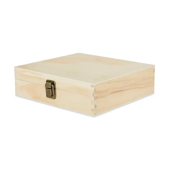 Groomsmen Wooden Box