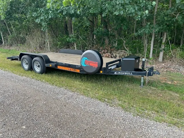 18 X 83 inch 10K Car Hauler