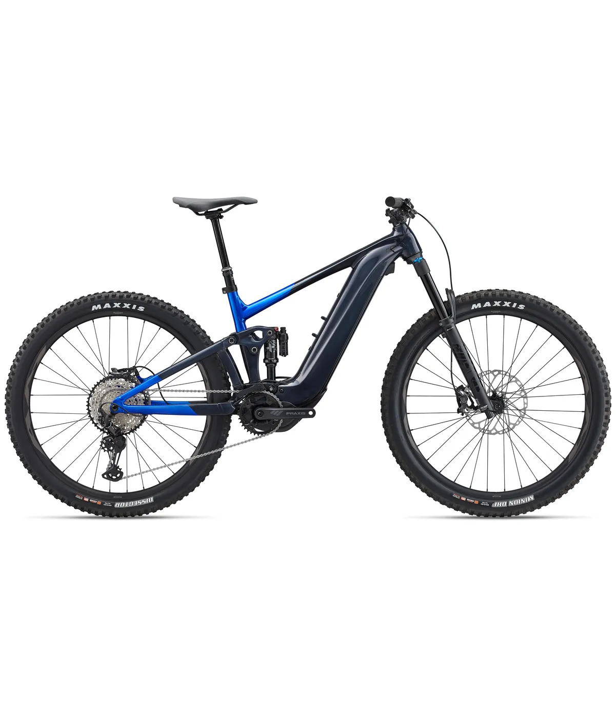 Giant Trance E + 1