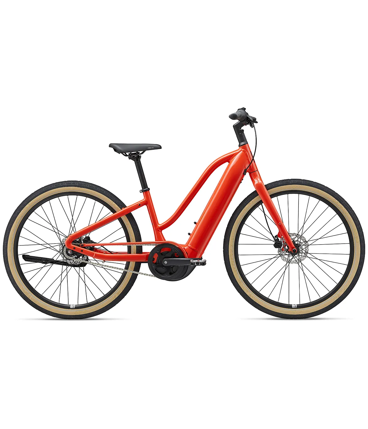 Momentum Transend E + STA