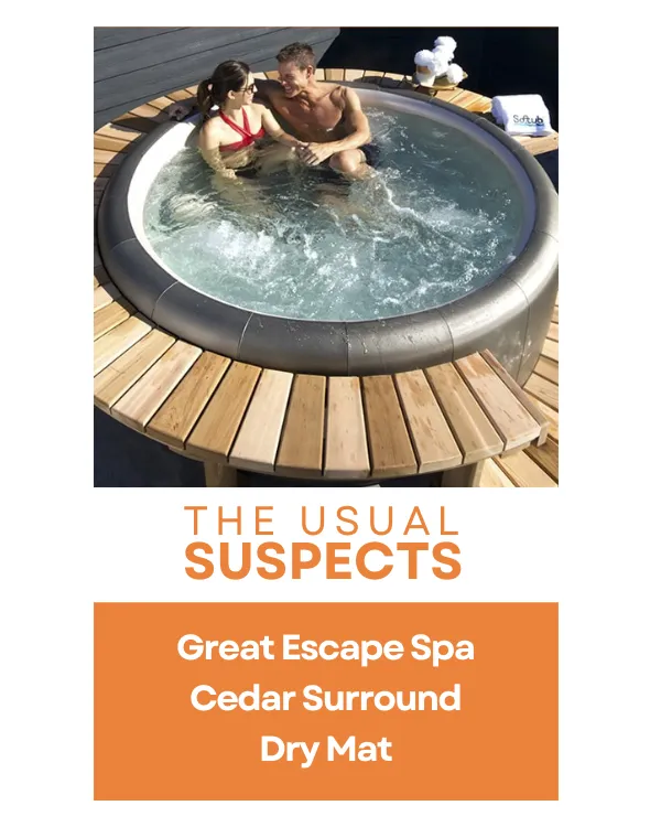 The Usual Suspects