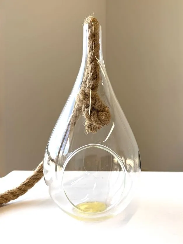 Glass Teardrops