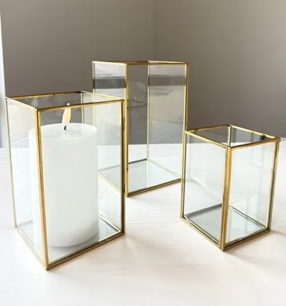 Gold Lanterns