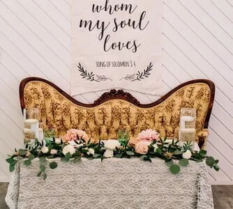 Vintage Couch