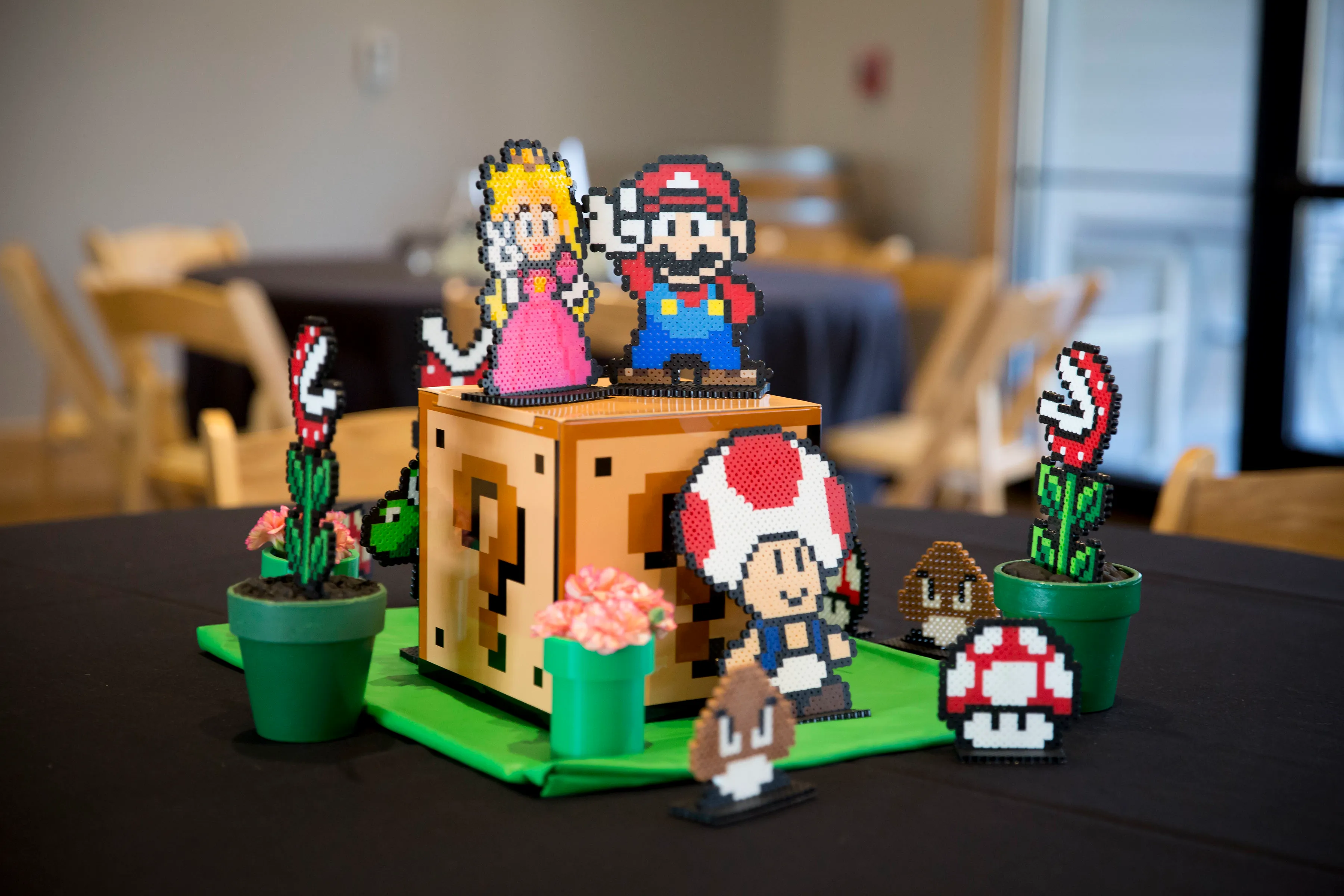 8bit Character