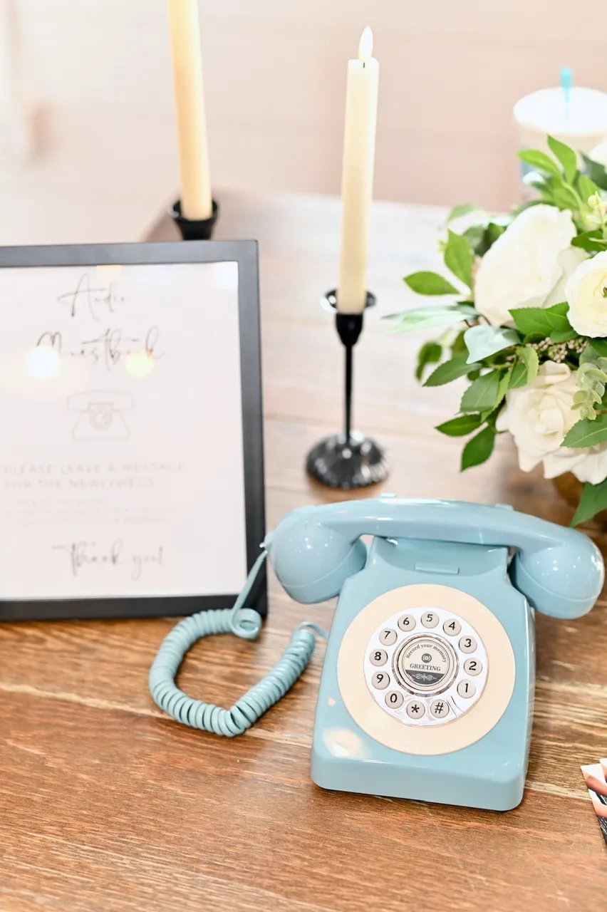 Audio Guestbook