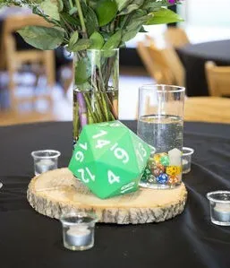 Foam Dice