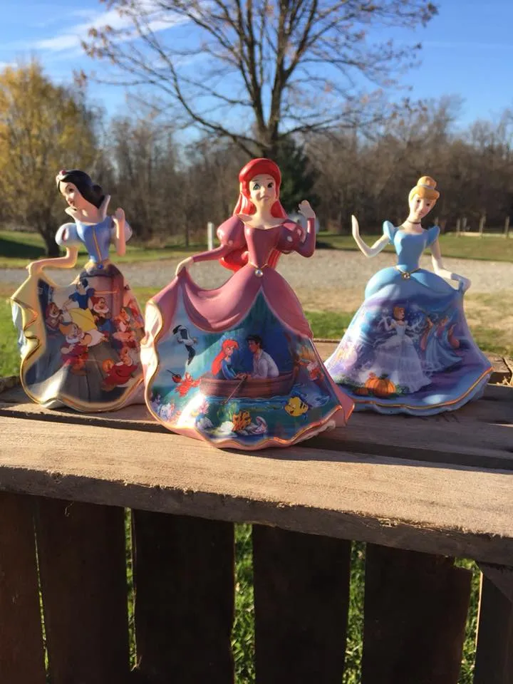 Princess Bust