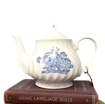 Ceramic Teapot