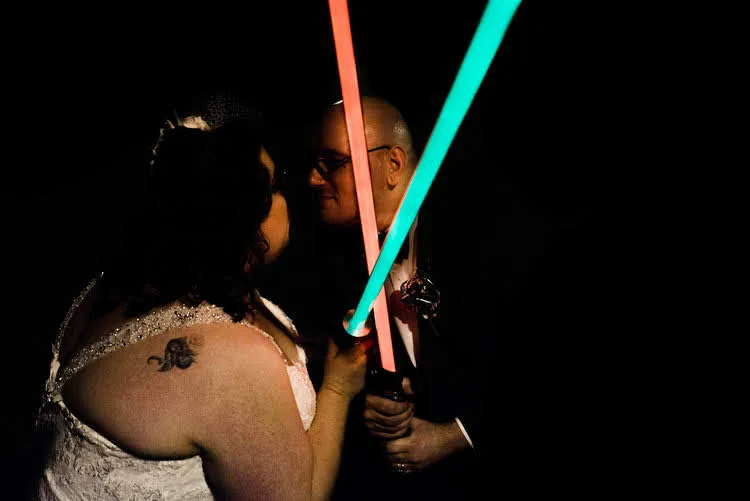 Lightsabers