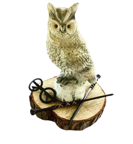 Ceramic Owl