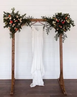Wood Arch