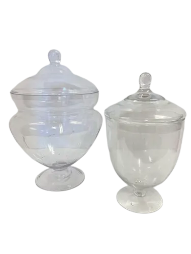 Apothecary Jars