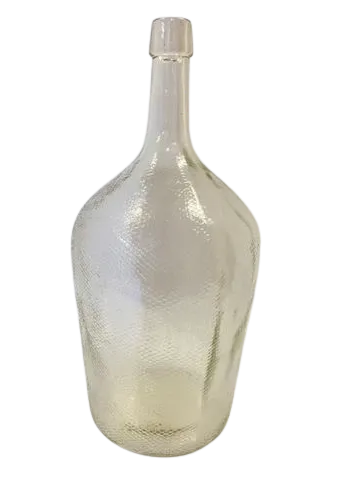 Antique Clear Jug