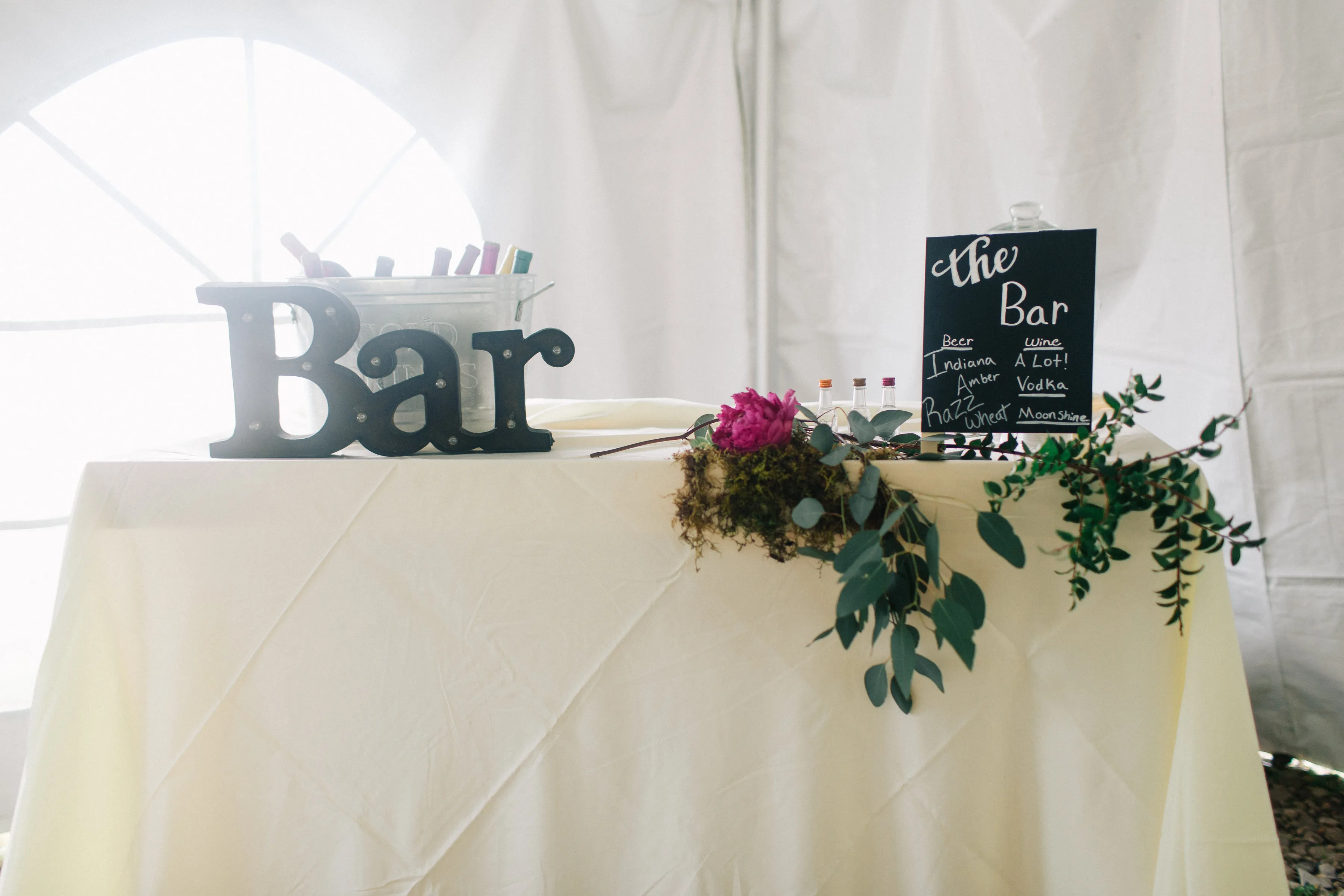 Bar Sign