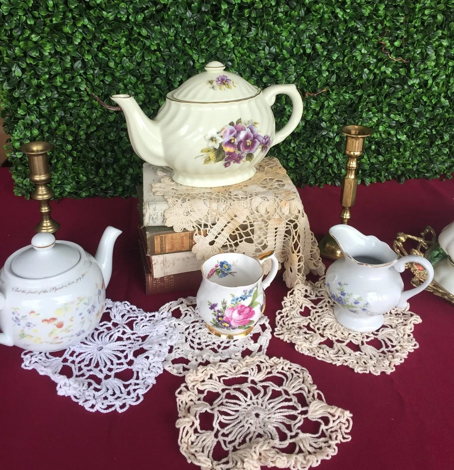 Ceramic Teapot