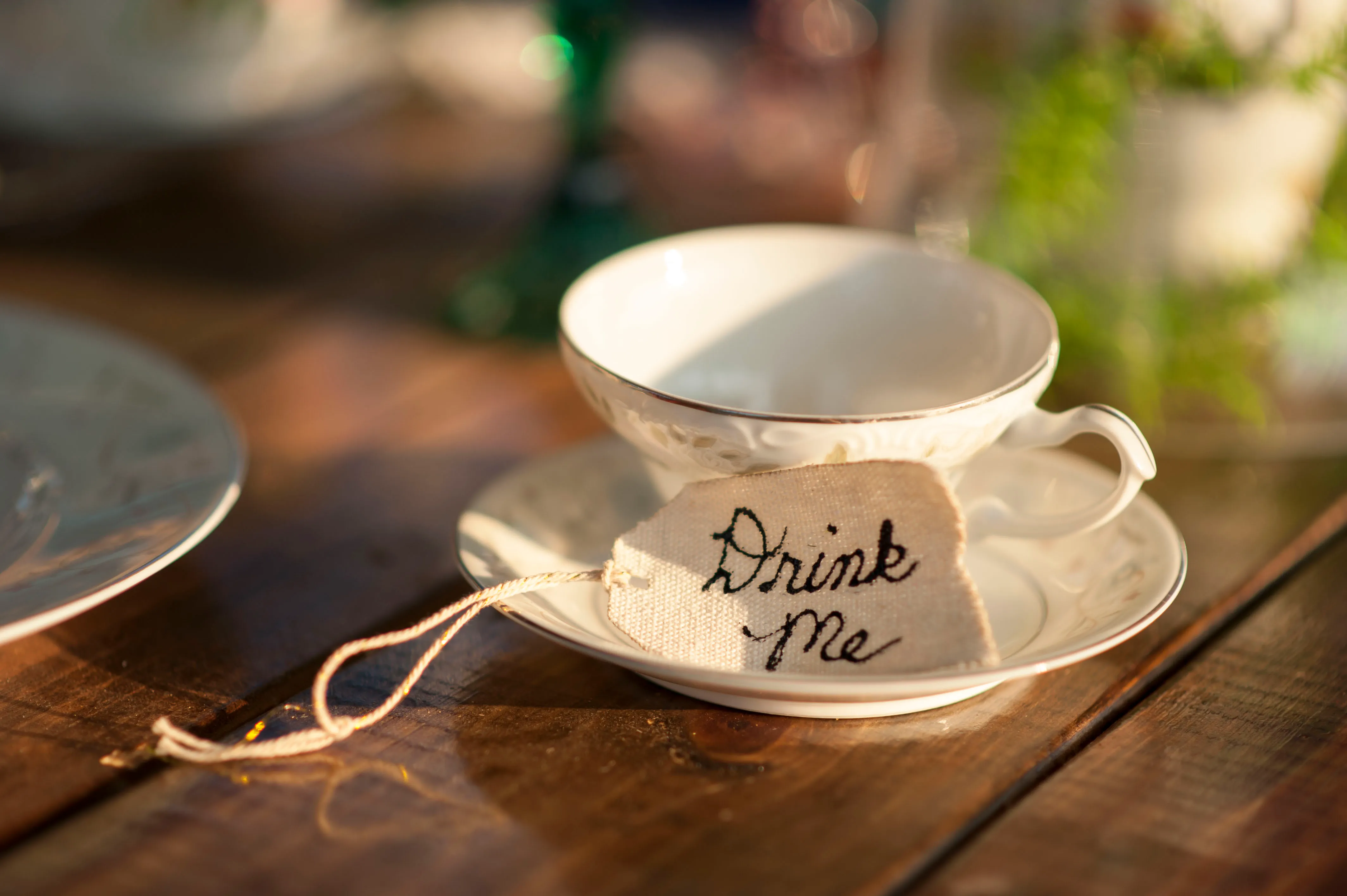 Tea Cups