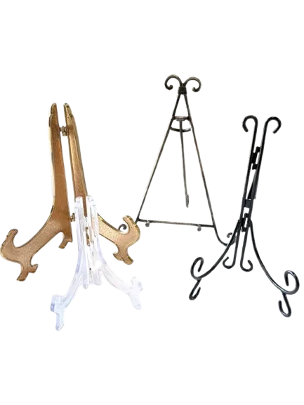 Tabletop Easel