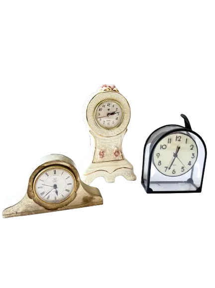 Clocks