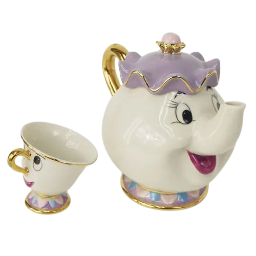 Beauty and the Beast Figures