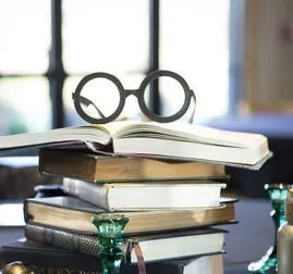 Circle Glasses
