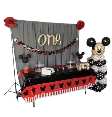 Backdrop Curtains