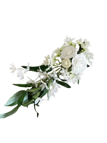 Ivory Aisle Florals
