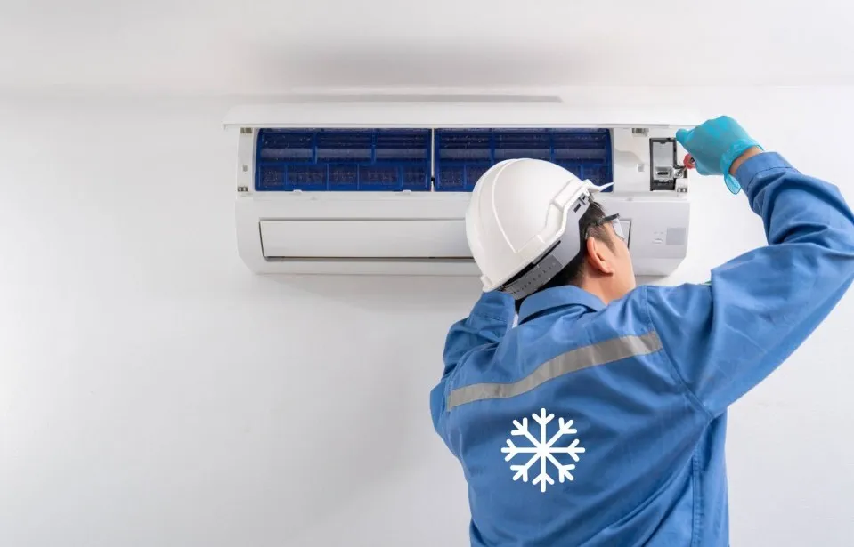 instalador de ar condicionado