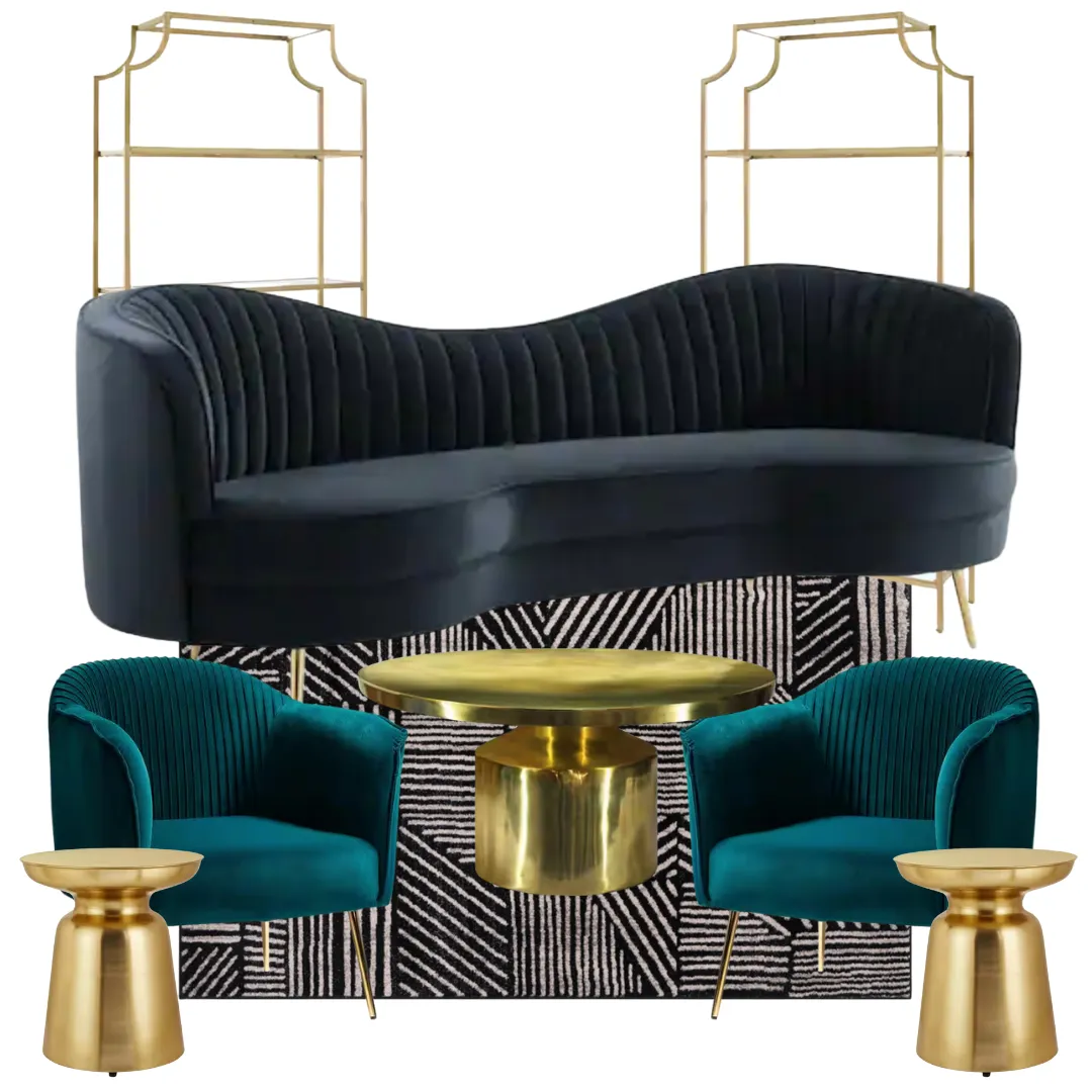 The Madam CJ Lounge
