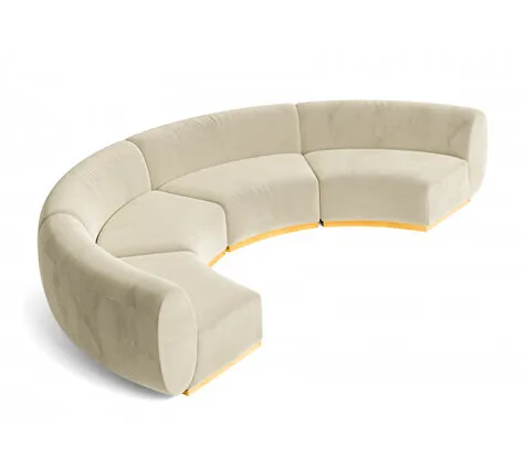 Convertible Luxe Sectional - Available after August 7th